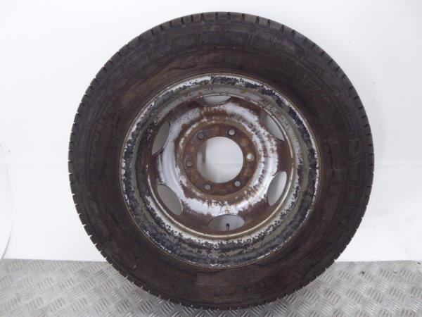 Jante Avant Droite MITSUBISHI Canter (FB7, FB8, FE7, FE8) VII Imagem-3