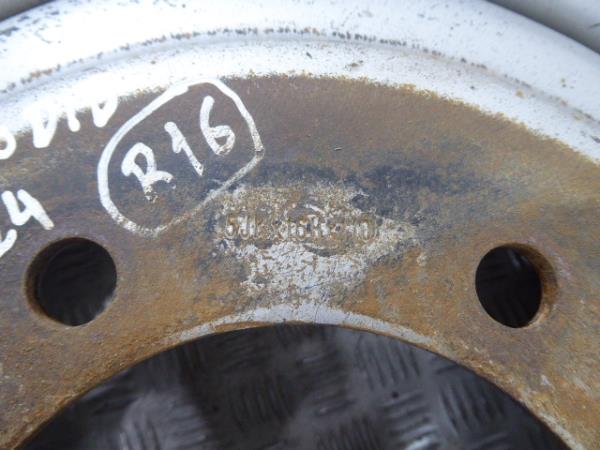 Jante Avant Droite MITSUBISHI Canter (FB7, FB8, FE7, FE8) VII Imagem-5