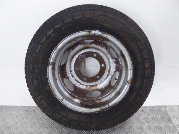 Jante Avant Droite MITSUBISHI Canter (FB7, FB8, FE7, FE8) VII Imagem-3