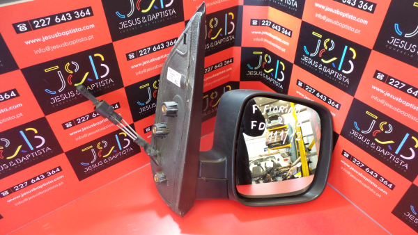 Rétroviseur Droite FIAT Fiorino Furgão/Combi (225_)