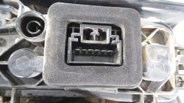 Feu arrière Droite FIAT Fiorino Furgão/Combi (225_) Imagem-2