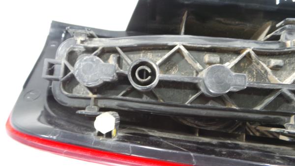 Feu arrière Droite FIAT Fiorino Furgão/Combi (225_) Imagem-3