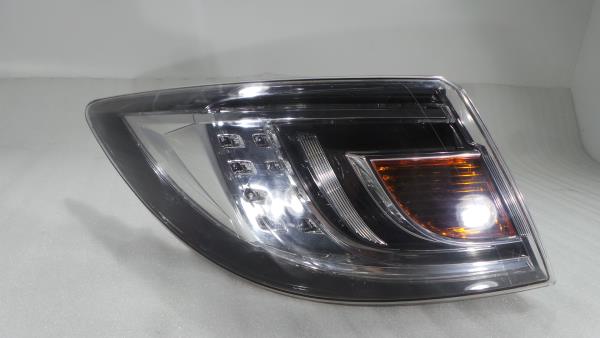 Fanale Sinistro MAZDA 6 Hatchback (GH)