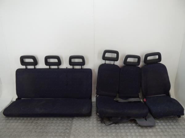 Ensemble sièges MITSUBISHI Canter (FB7, FB8, FE7, FE8) VII