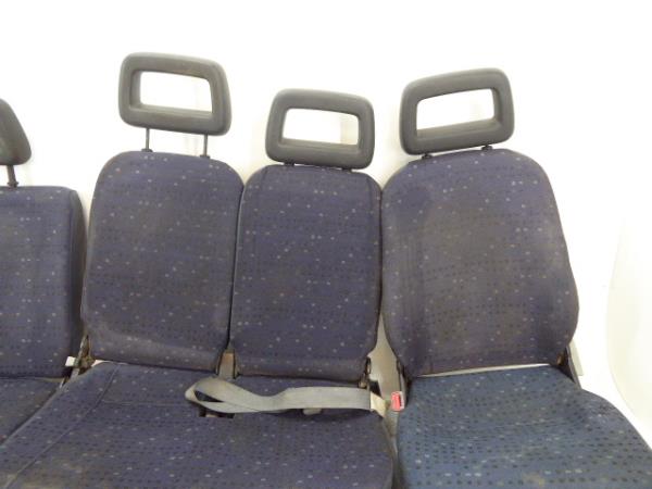 Ensemble sièges MITSUBISHI Canter (FB7, FB8, FE7, FE8) VII Imagem-2