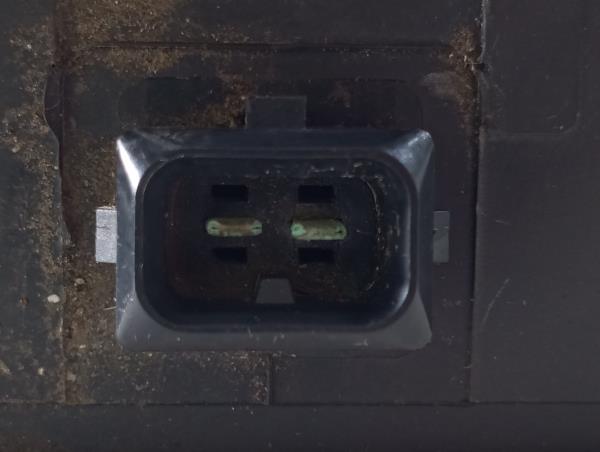 Feu de plaque MITSUBISHI Fuso Imagem-6