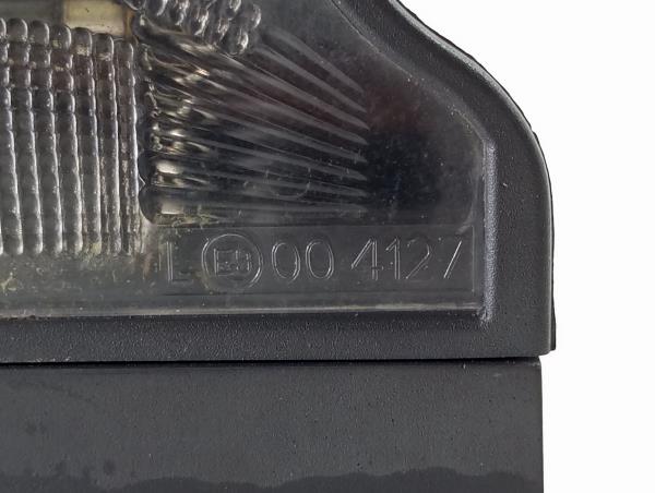 Feu de plaque MITSUBISHI Fuso Imagem-4