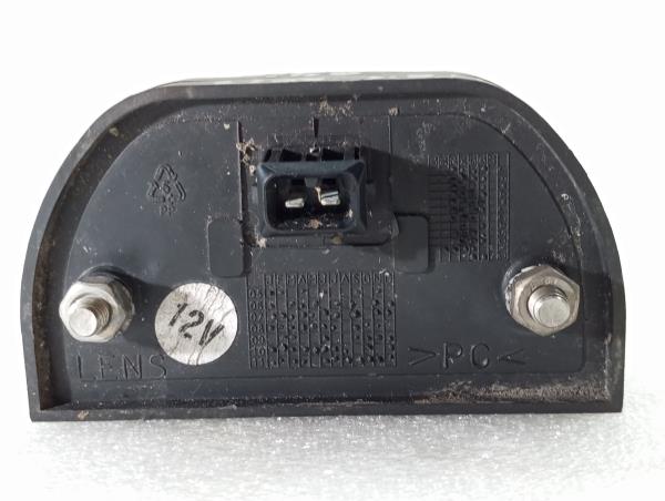 Feu de plaque MITSUBISHI Fuso Imagem-4