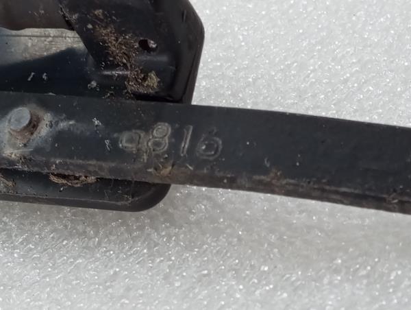 Bras de balai avant Droite MITSUBISHI Canter (FB7, FB8, FE7, FE8) VII Imagem-5