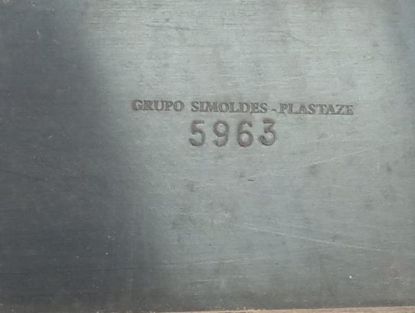 Pièce en plastique générique MITSUBISHI Canter (FB7, FB8, FE7, FE8) VII Imagem-7