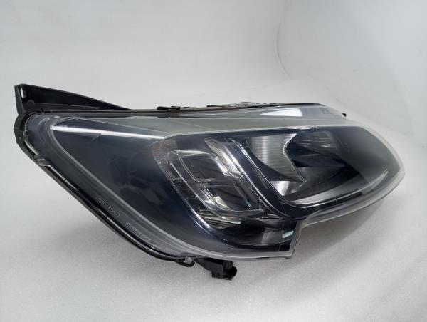 Right Headlight PEUGEOT Boxer Imagem-2