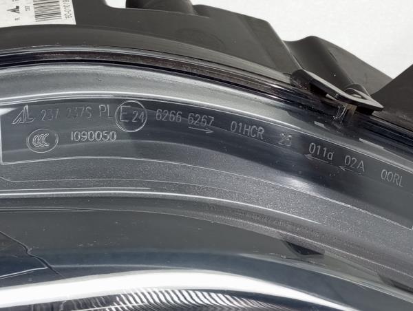 Right Headlight PEUGEOT Boxer Imagem-3