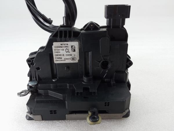 Front Left Door Lock PEUGEOT Boxer