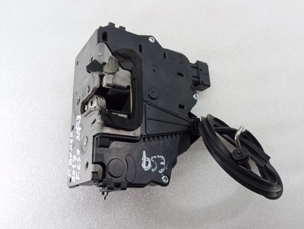 Front Left Door Lock PEUGEOT Boxer Imagem-5