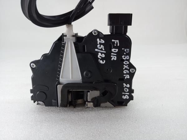 Front Right Door Lock PEUGEOT Boxer Imagem-3