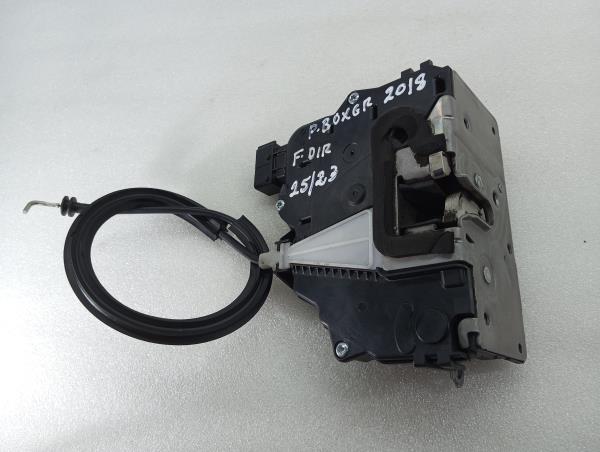 Front Right Door Lock PEUGEOT Boxer Imagem-4