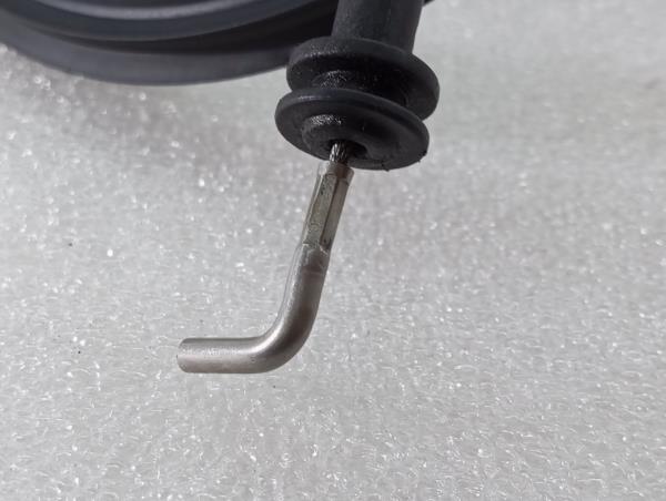 Front Right Door Lock PEUGEOT Boxer Imagem-6