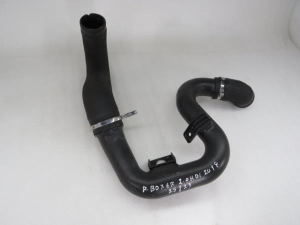 Tubo do intercooler PEUGEOT Boxer Imagem-1