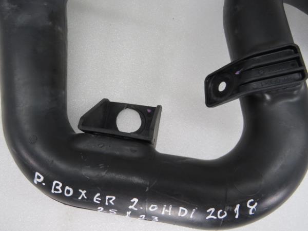 Tubo do intercooler PEUGEOT Boxer Imagem-3