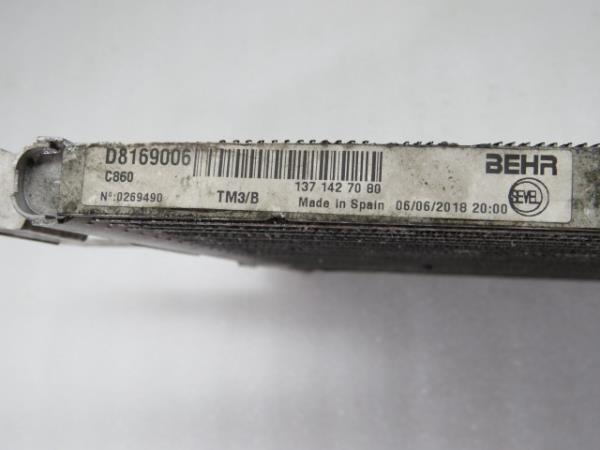 AC radiator PEUGEOT Boxer Imagem-6