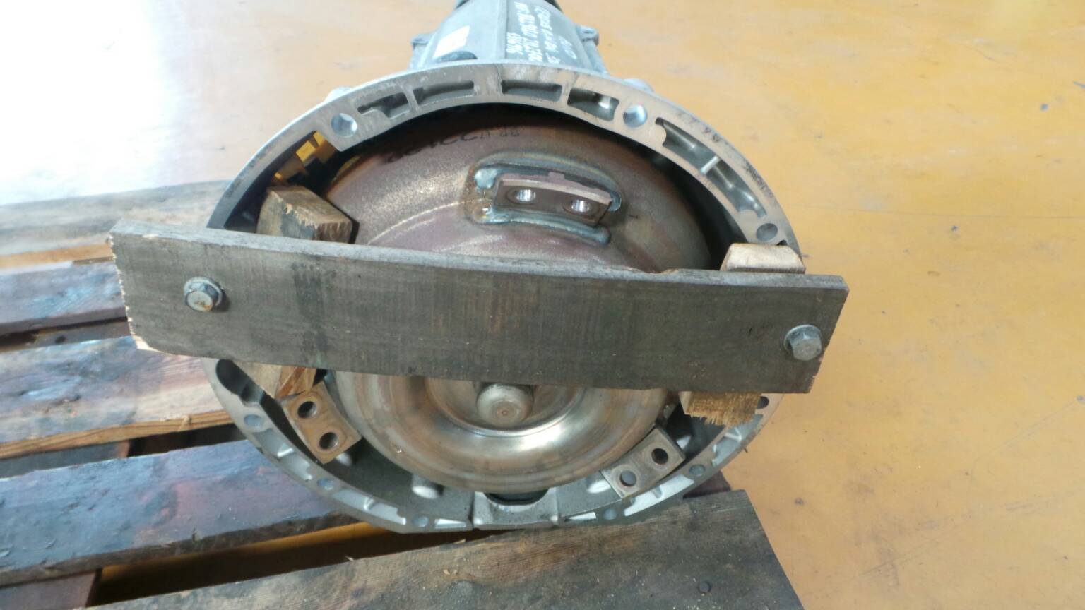 Boîte de vitesses automatique MERCEDES-BENZ Classe C (W204) Imagem-2