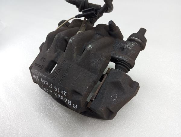 Right front Brake Caliper PEUGEOT Boxer Imagem-1