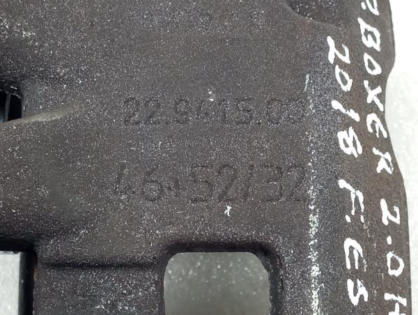 Right front Brake Caliper PEUGEOT Boxer Imagem-4