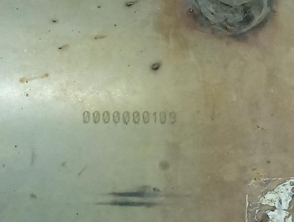 Catalyseur / filtre à particules PEUGEOT Boxer Imagem-3