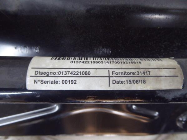 Berceau avant PEUGEOT Boxer Imagem-6