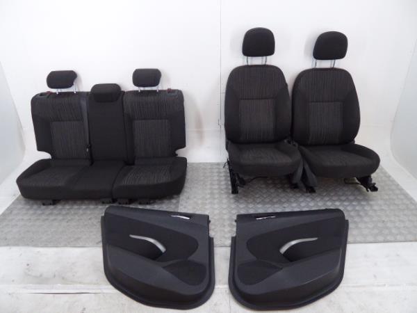 Seats set OPEL Astra J Sports Tourer