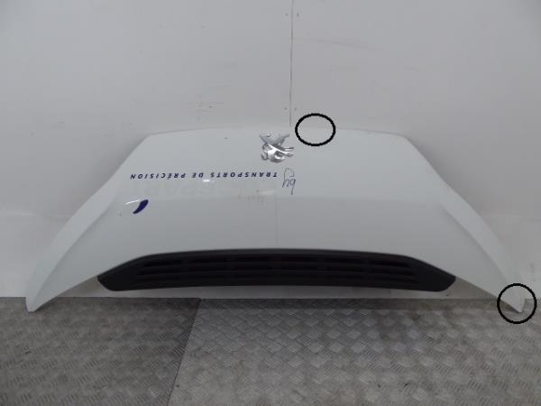 Capot PEUGEOT Boxer