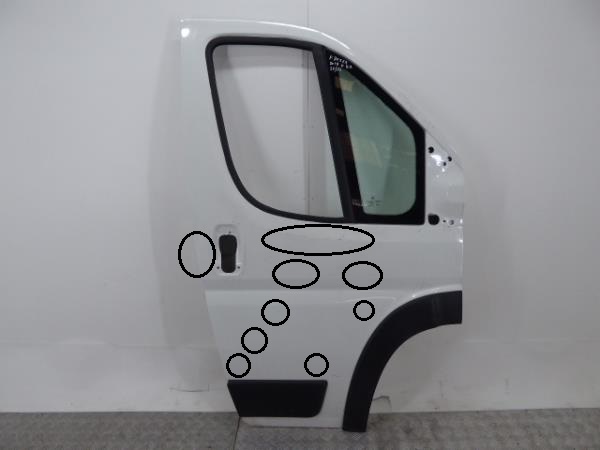 Porta frente direita PEUGEOT Boxer