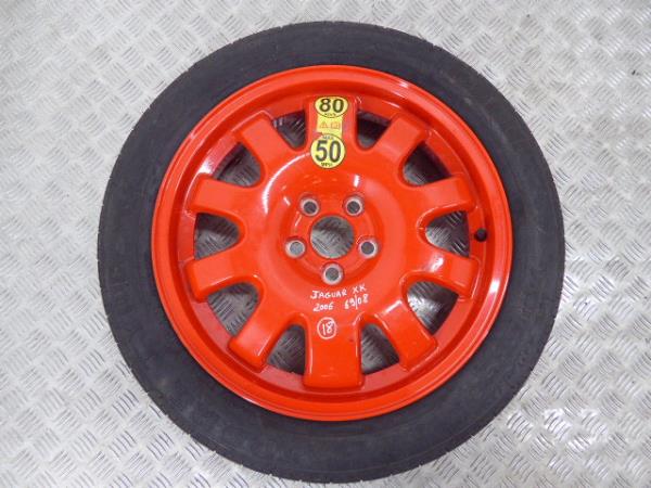 Ruota di scorta JAGUAR XK Cabriolet (X150)