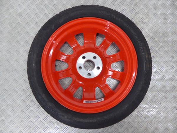 Roue de secours JAGUAR XK Cabriolet (X150) Imagem-3