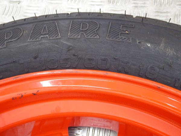Roue de secours JAGUAR XK Cabriolet (X150) Imagem-6