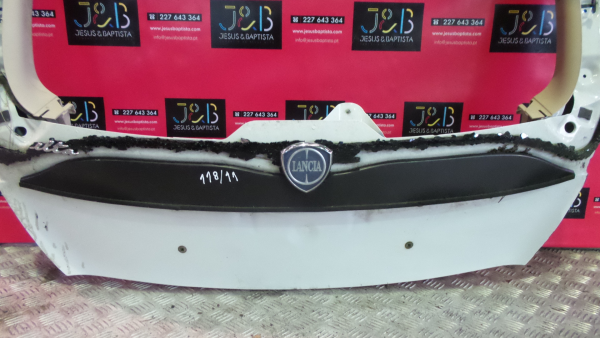 Hayon / Coffre LANCIA Delta III (844_) Imagem-1