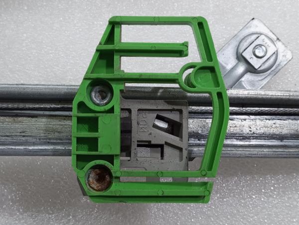 Left front window regulator FIAT Tipo Hatchback (357_) Imagem-6