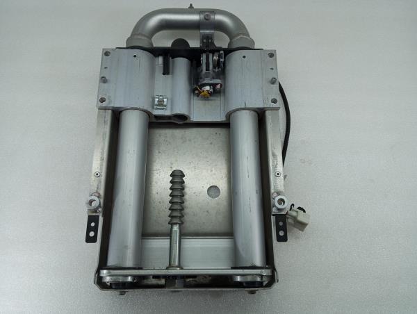 Cintura Pretensionatore anteriore destra JAGUAR XK Cabriolet (X150) Imagem-6