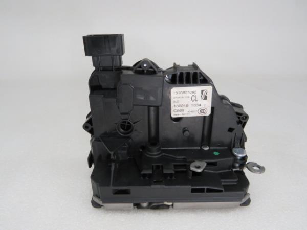 Rear Right Door Lock PEUGEOT Boxer