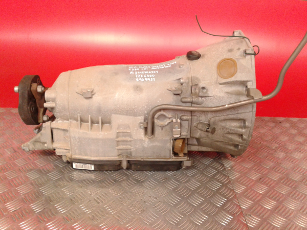 Boîte de vitesses automatique MERCEDES-BENZ Classe C (W204) Imagem-1