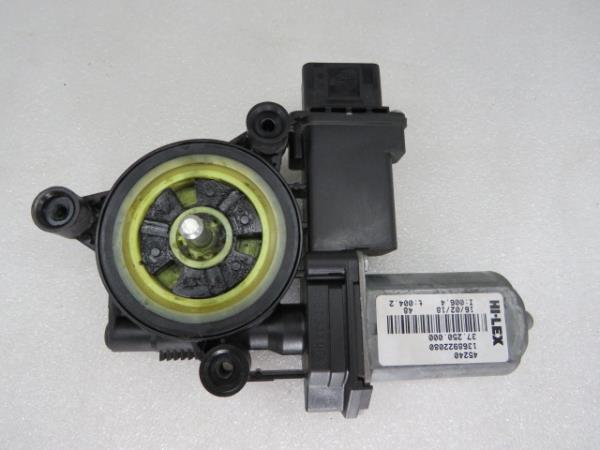 Front Left Window Motor PEUGEOT Boxer Imagem-2