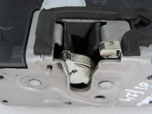 Front Right Door Lock PEUGEOT Boxer Imagem-4