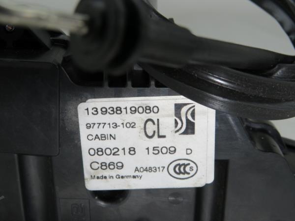 Front Right Door Lock PEUGEOT Boxer Imagem-5