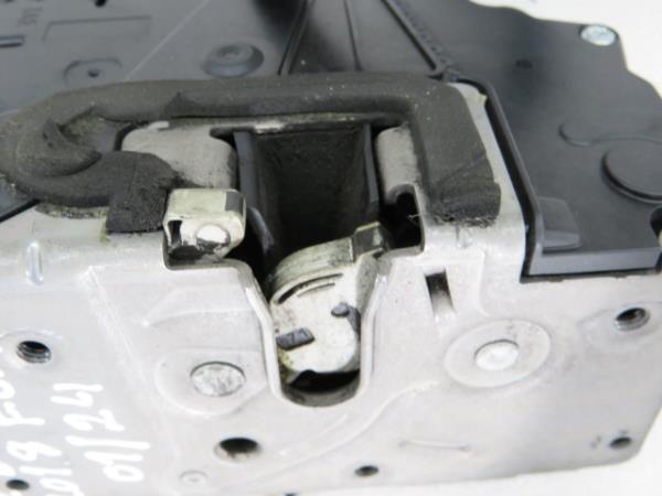 Serrure Avant Gauche PEUGEOT Boxer Imagem-4
