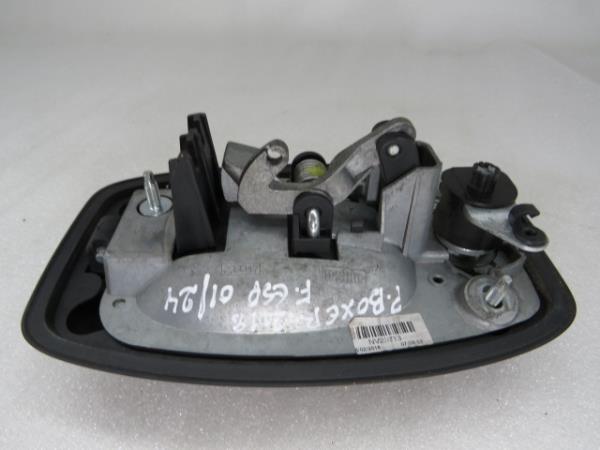 Left front door handle PEUGEOT Boxer Imagem-3