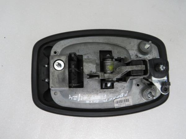 Left front door handle PEUGEOT Boxer Imagem-2