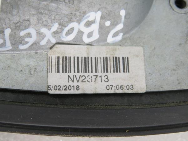Left front door handle PEUGEOT Boxer