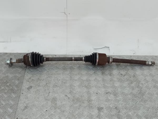 Right front driveshaft PEUGEOT Boxer