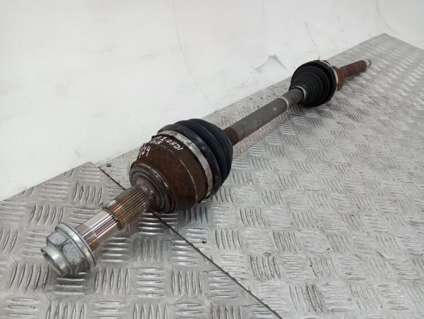 Right front driveshaft PEUGEOT Boxer Imagem-3