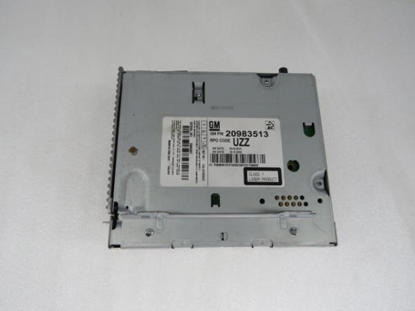 Car radio OPEL Astra J Imagem-1